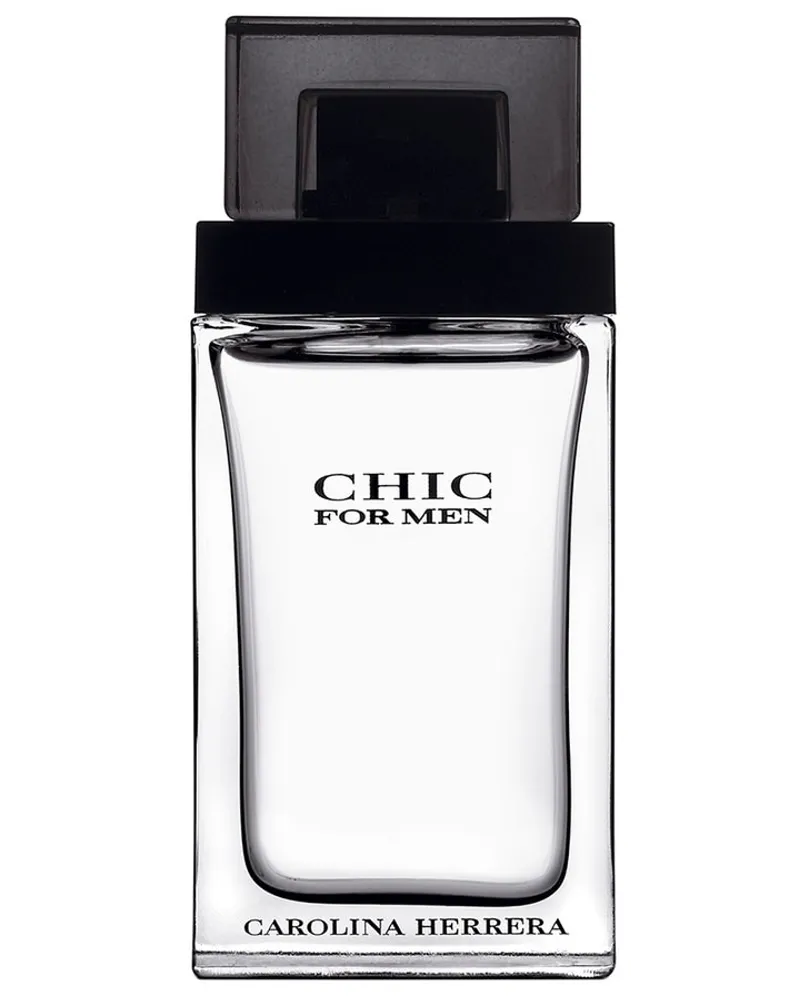 Carolina Herrera New York Chic For Men Spray Eau de Toilette 100 ml 