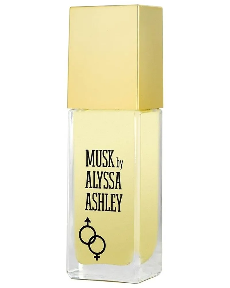 Alyssa Ashley Musk Eau de Toilette 200 ml 