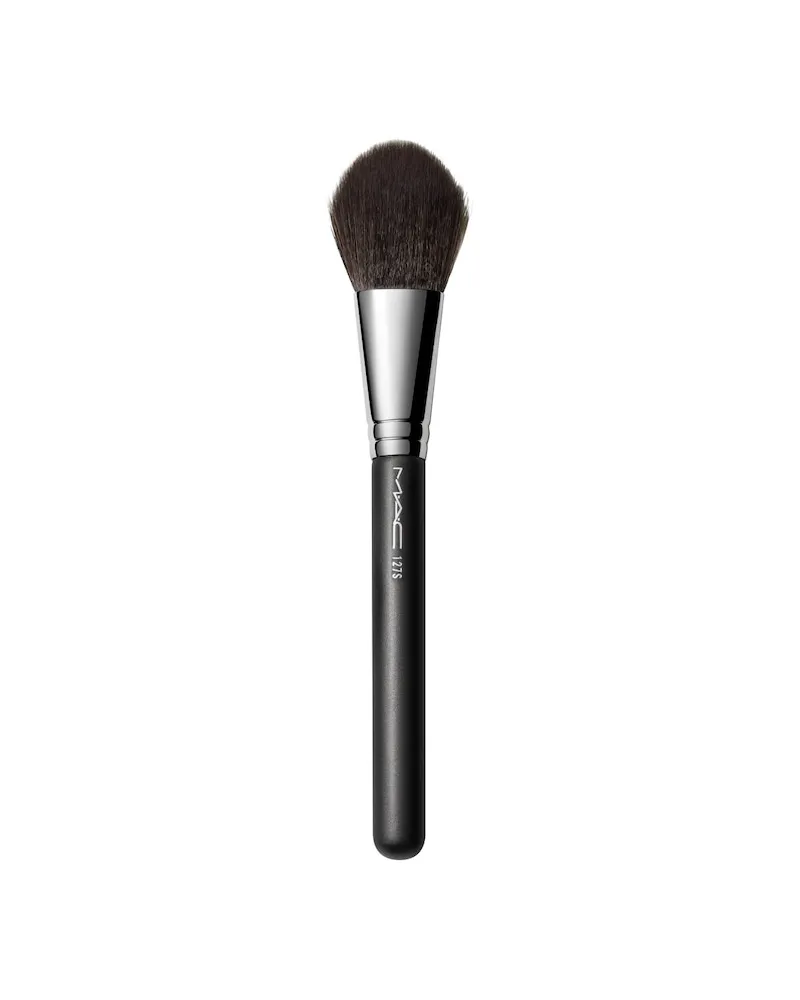 M∙A∙C 127 Split Fibre Face Brush Puderpinsel