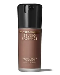 M∙A∙C Studio Radiance Serum Powdered Foundation 30 ml NW65 Braun