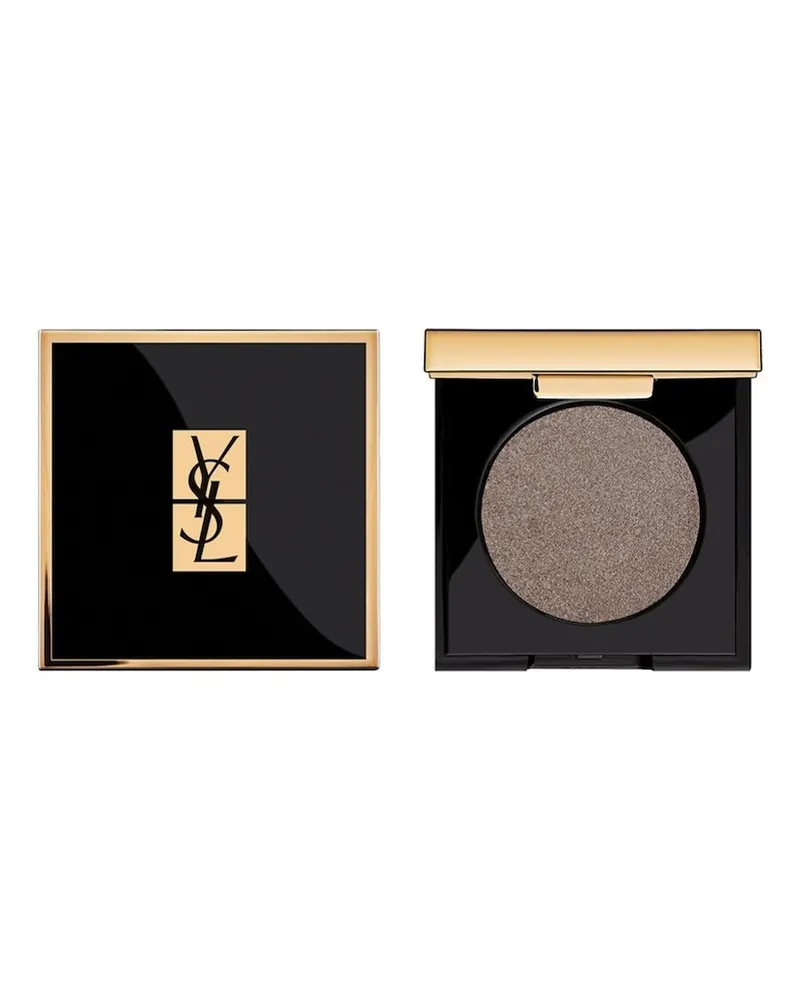 Yves Saint Laurent Hot Trends Velvet Crush Mono Lidschatten 1.8 g Nr. 28 Unconforming Taupe Grau