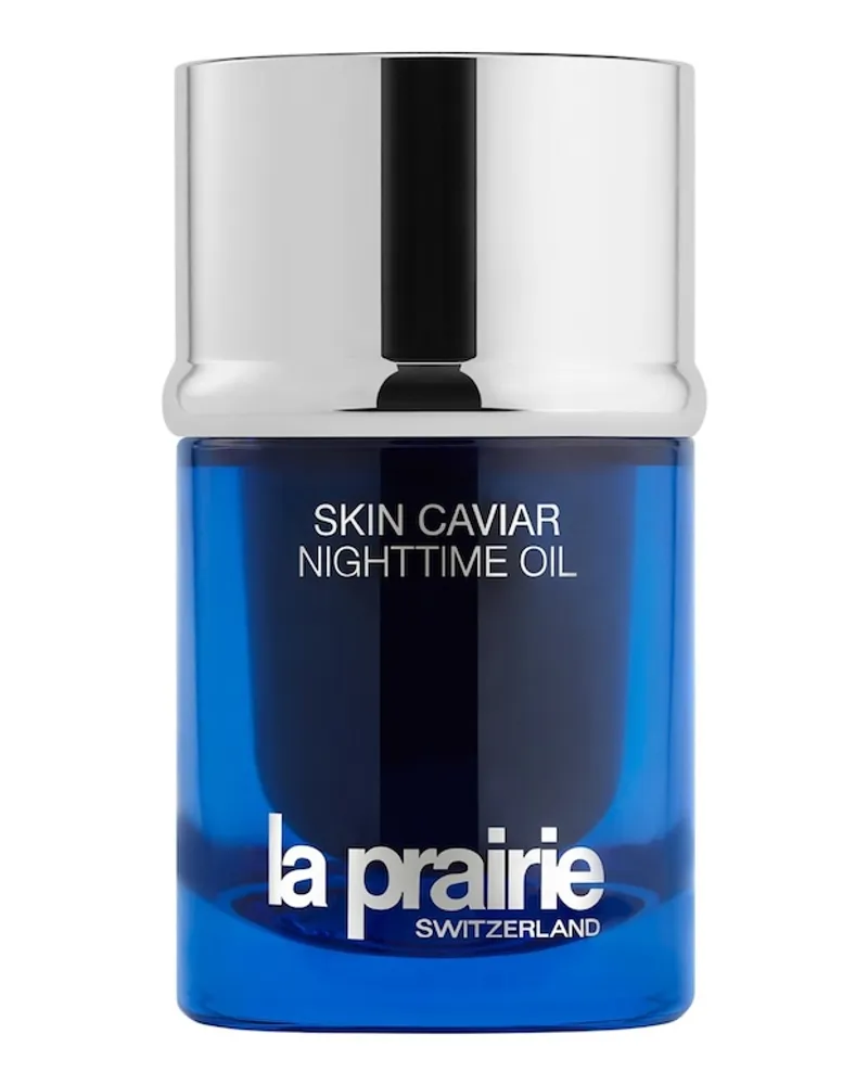 La Prairie Skin Caviar Collection Nighttime Oil Anti-Aging-Gesichtspflege 20 ml 