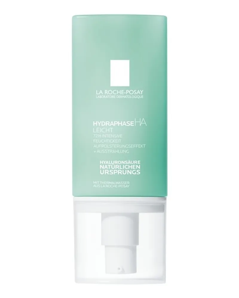 LA ROCHE-POSAY Hydraphase HA Leicht Gesichtscreme 50 ml 