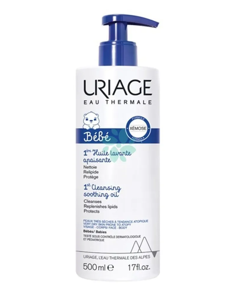 Uriage Reinigungsöl 500 ml 