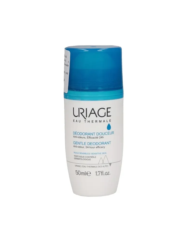 Uriage Deodorants 50 ml 