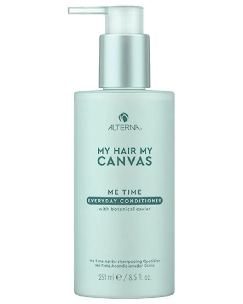 Alterna My Hair. Canvas. Me Time Everyday Conditioner 251 ml 