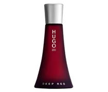 Hugo Deep Red Eau de Parfum 90 ml