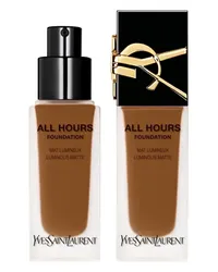 Yves Saint Laurent All Hours Encre de Peau Foundation 25 ml DW7 DEEP WARM 7 Braun