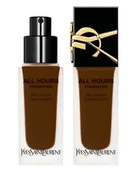 Yves Saint Laurent All Hours Encre de Peau Foundation 25 ml DW7 DEEP WARM 7 Braun