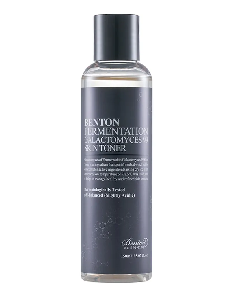 Benton Fermentation Galactomyces 99 Skin Toner Gesichtswasser 150 ml 