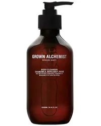 Grown Alchemist Chamomile, Bergamot & Rosewood Duschgel 500 ml 