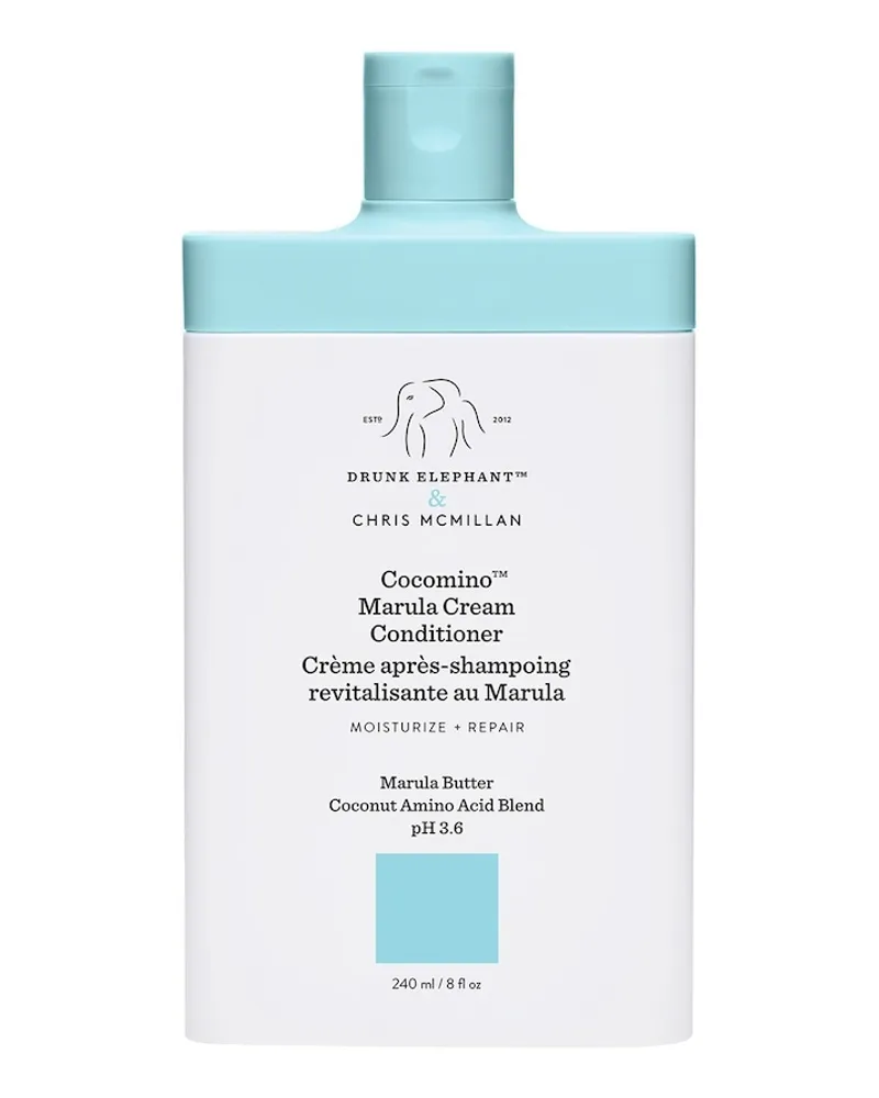 Drunk Elephant Cocomino™ Marula Cream Conditioner 240 ml 