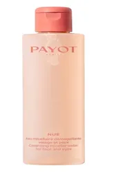 Payot Nue Eau Micellaire Démaquillante Reisegröße Mizellenwasser 200 ml 