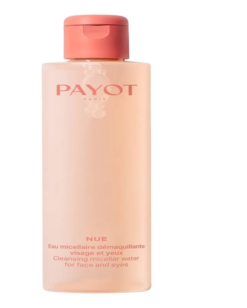 Payot Nue Eau Micellaire Démaquillante Reisegröße Mizellenwasser 200 ml 