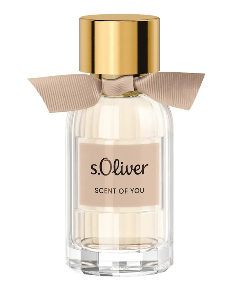 S.Oliver Scent Of You Eau De Parfum de 30 ml 