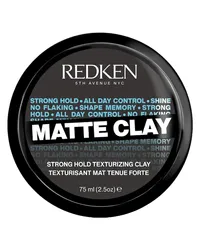 Redken Styling Matte Clay Stylingcremes 50 ml 