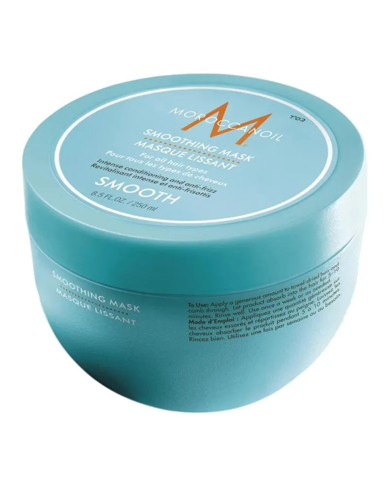 MOROCCANOIL Smoothing Mask Haarkur & -maske 500 ml 