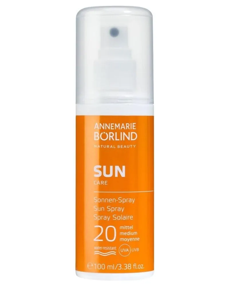 Annemarie Börlind LSF20 Sonnen-Spray Sonnenschutz 100 ml 