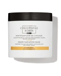 Christophe Robin Shade variation Mask Haarkur & -maske 250 ml 