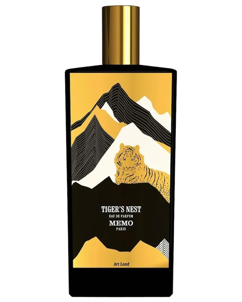 Memo Fleurs Bohèmes TIGERS NEST EDP 75 ML Parfum ml 