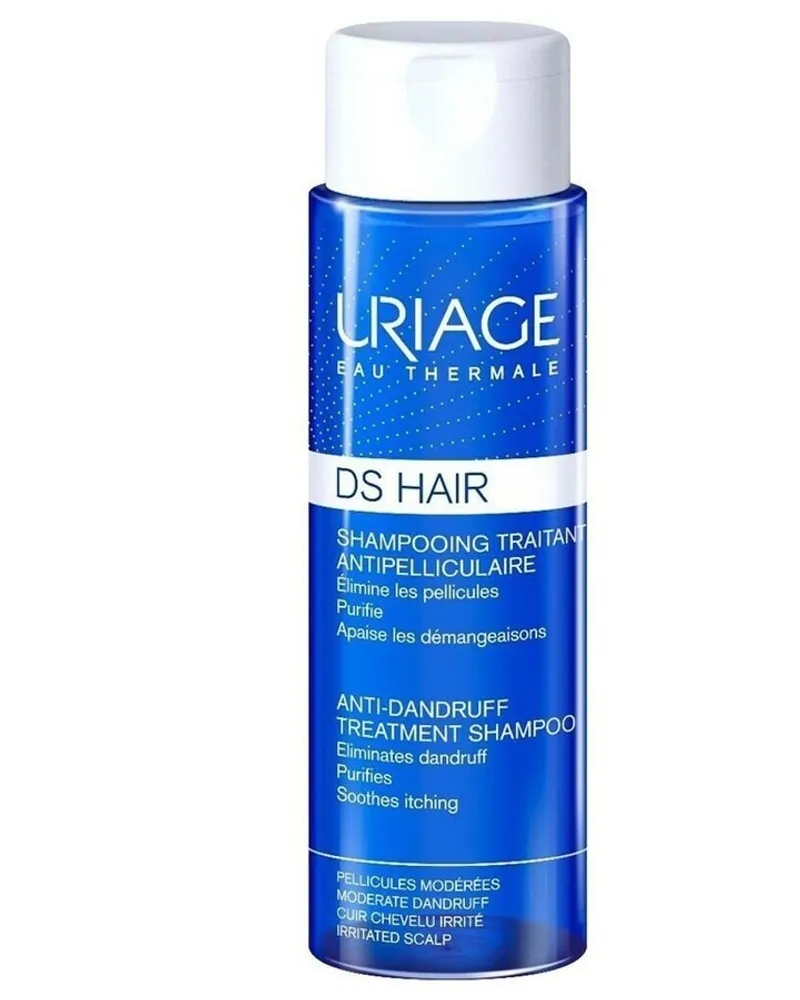 Uriage Shampoo 500 ml 