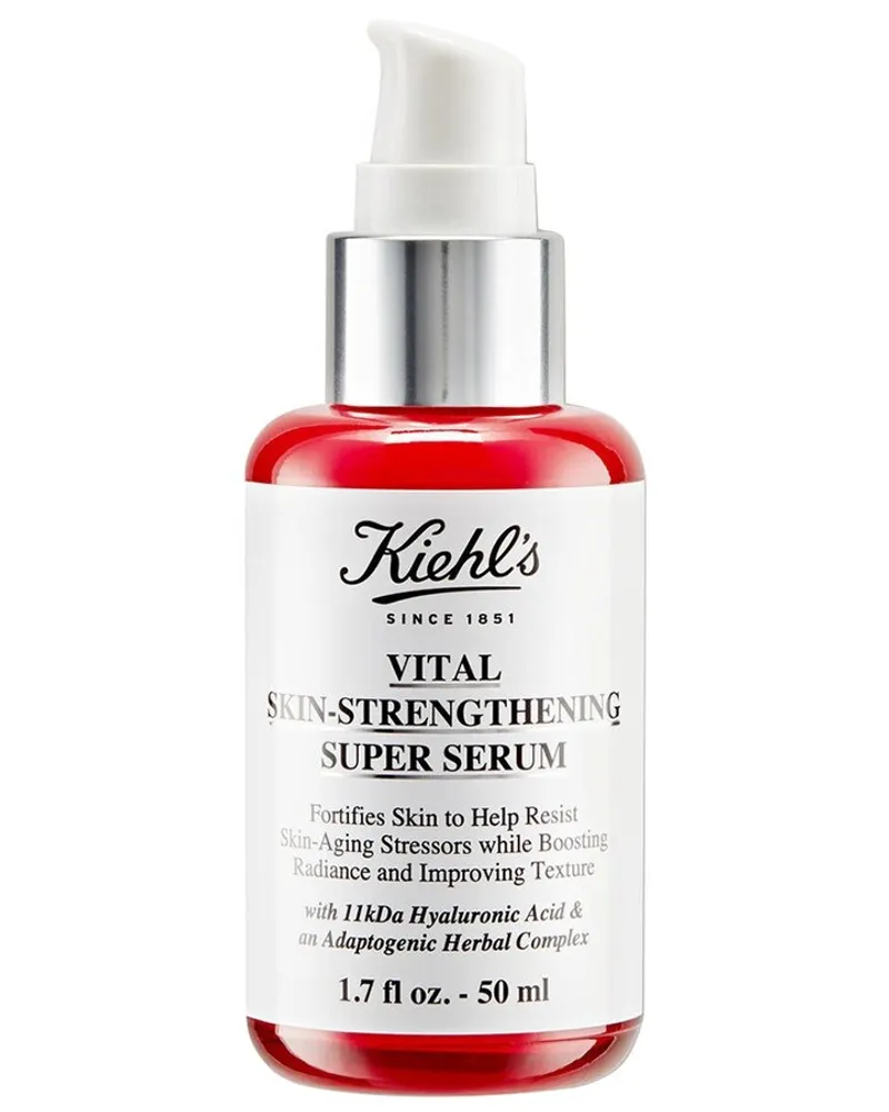 Kiehl's Vital Skin-Strengthening Super Serum Anti-Aging Gesichtsserum 100 ml 