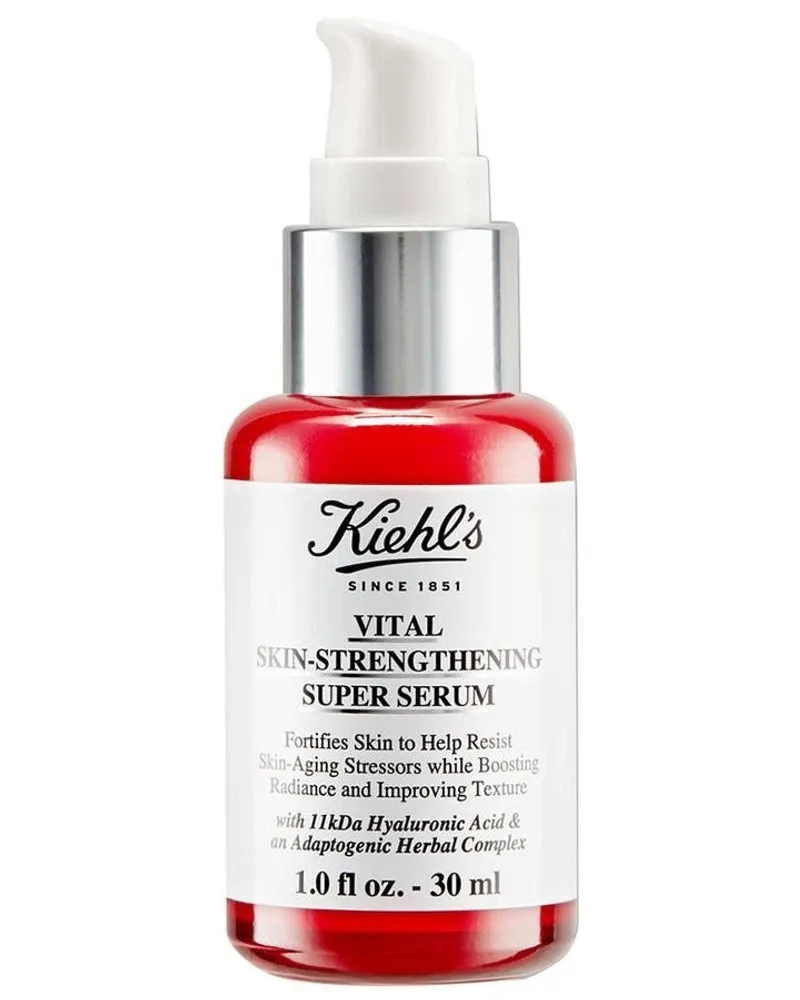 Kiehl's Vital Skin-Strengthening Super Serum Anti-Aging Gesichtsserum 100 ml 