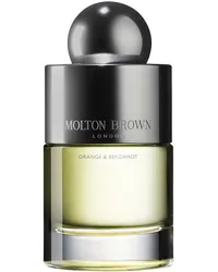 Molton Brown Orange & Bergamot Eau de Toilette 100 ml 