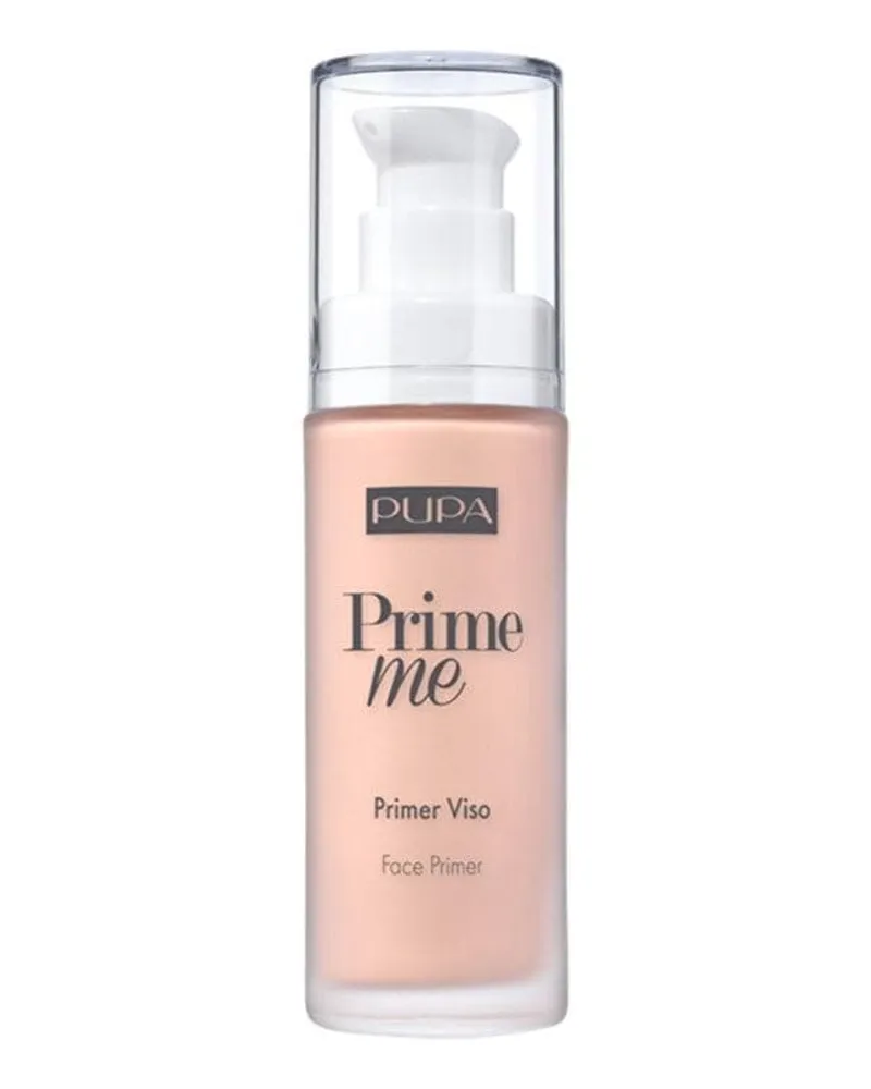 PUPA Milano Prime Me Corrective Face Primer 30 ml 005 Peach Nude