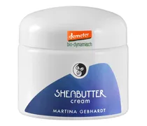 Sheabutter Cream 50ml Gesichtscreme