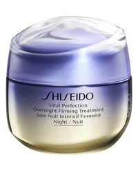 Shiseido VITAL PERFECTION Overnight Firming Treatment Nachtcreme 50 ml 