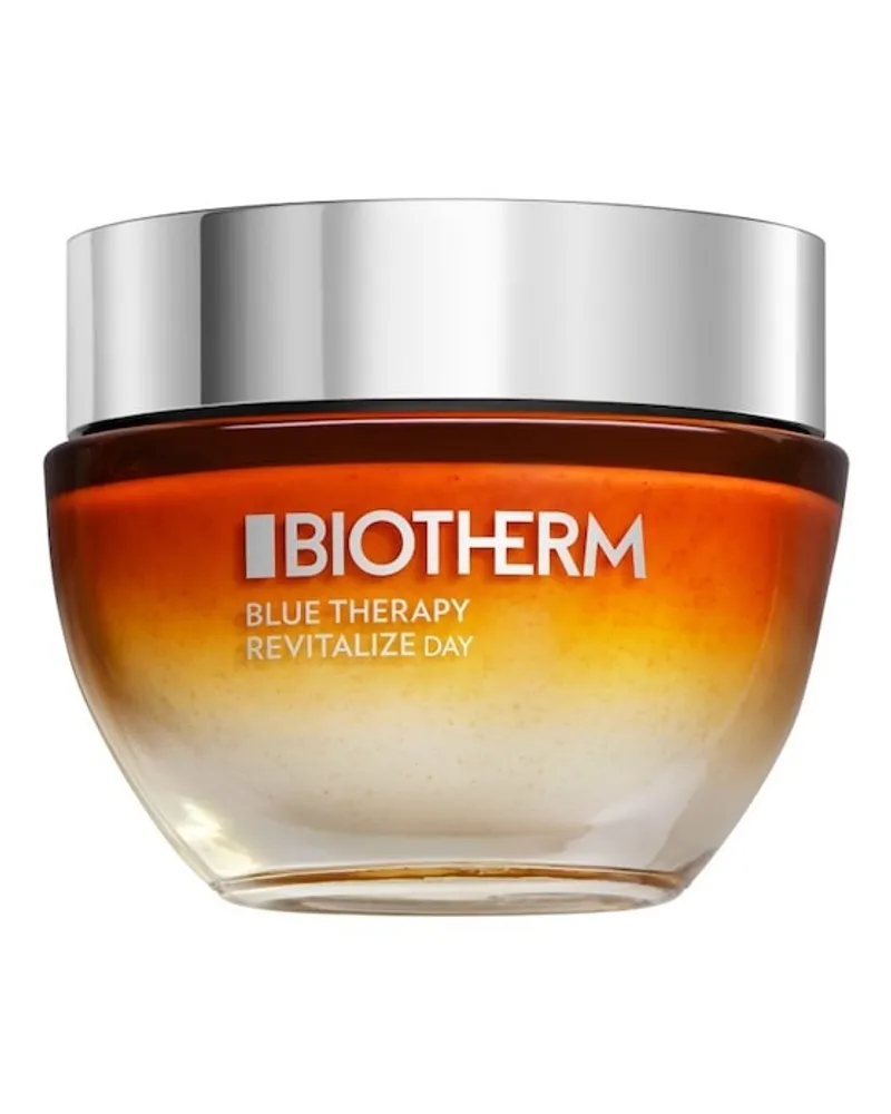 Biotherm Blue Therapy Amber Algae Revitalize Day Cream Gesichtscreme 75 ml 