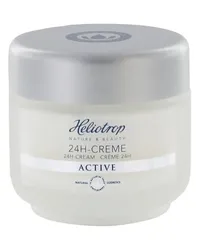 Heliotrop ACTIVE 24h-Creme Gesichtscreme 50 ml 