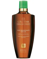 Collistar Speciale Corpo Perfetto Firming Shower Oil Duschgel 400 ml 