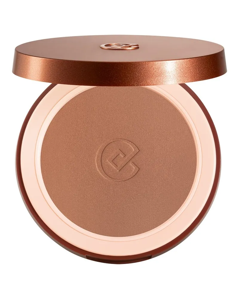 Collistar Make-up SILK EFFECT BRONSING POWDER Bronzer 10 g 2.2 IPANEMA MATTE Braun