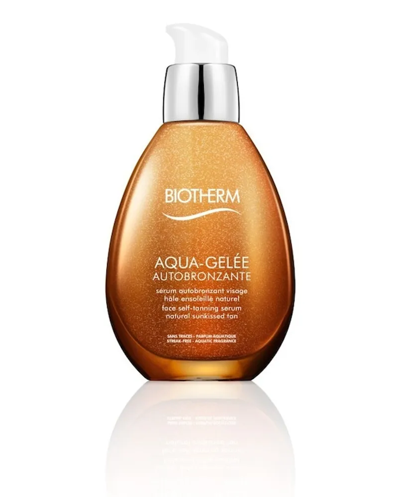 Biotherm Aqua-Gelée Serum Selbstbräuner 50 ml 