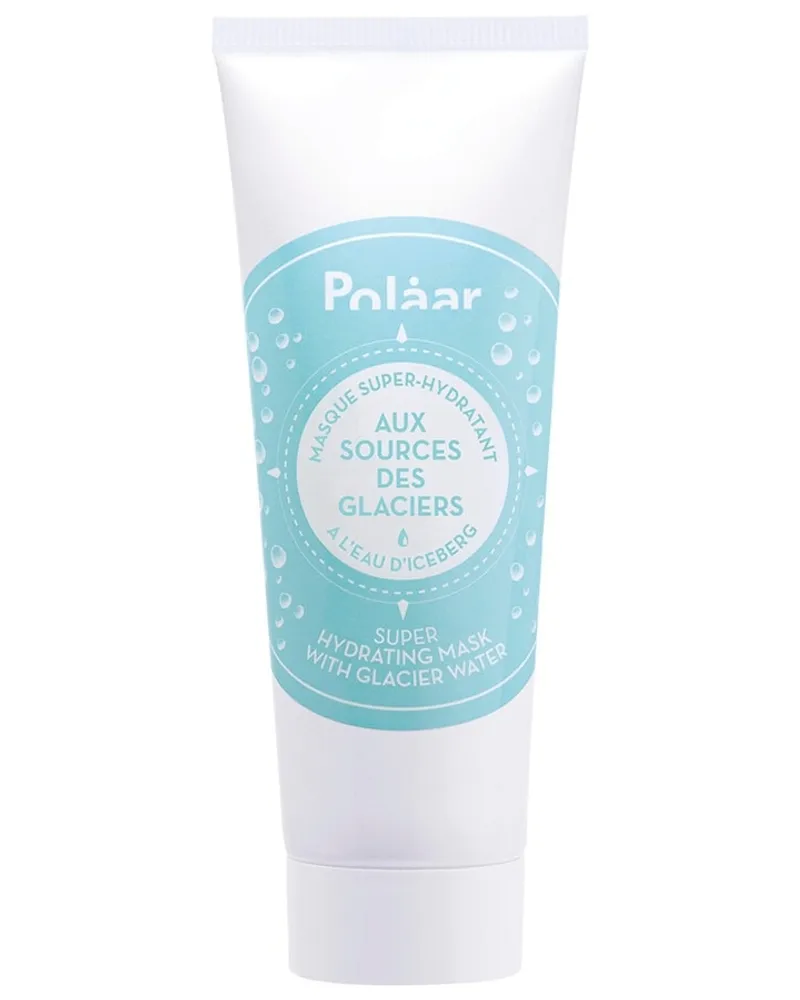 Polaar Ultra Moisturizing Mask Feuchtigkeitsmasken 50 ml 