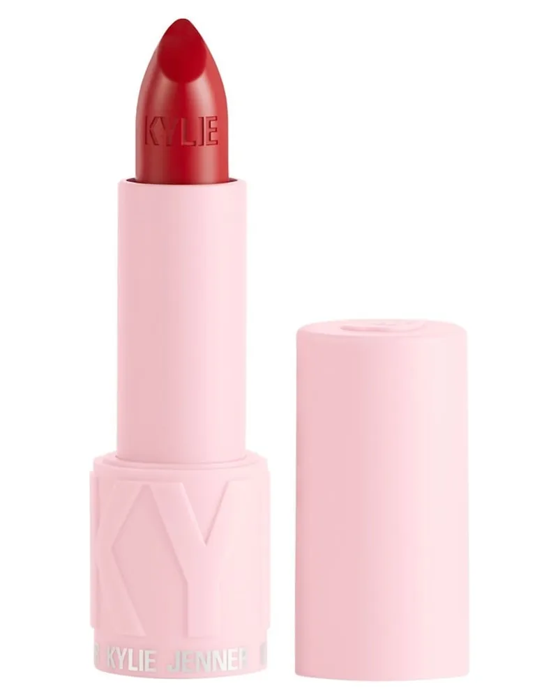 KYLIE SKIN Crème Lipstick Lippenstifte 3.5 ml Nr. 509 Been a Minute Dunkelrot