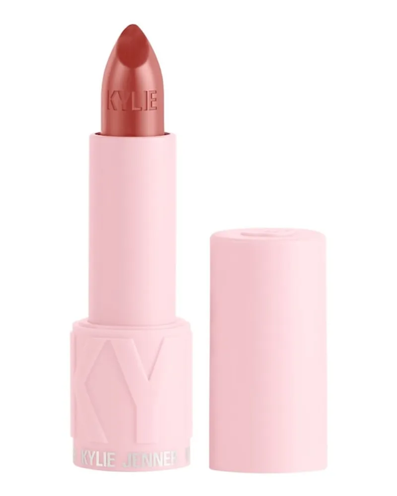 KYLIE SKIN Crème Lipstick Lippenstifte 3.5 ml Nr. 509 Been a Minute Dunkelrot