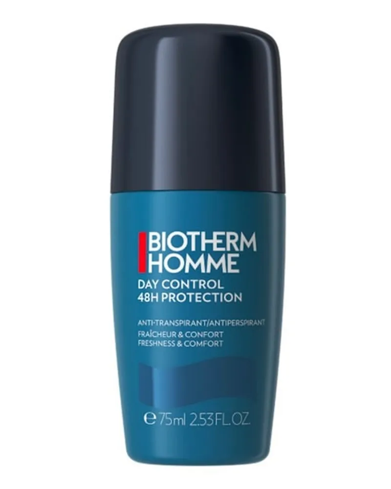 Biotherm Homme Day Control 48H Roll-On Deodorants 75 ml 