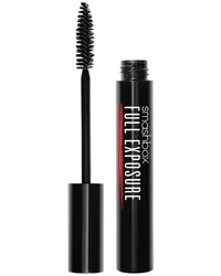 Smashbox Full Exposure Jet Black Mascara 9 g Schwarz