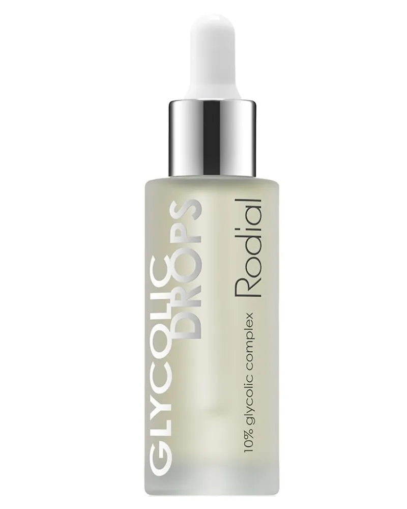 Rodial Glycolic 10% Booster Drops Anti-Aging Gesichtsserum 30 ml 