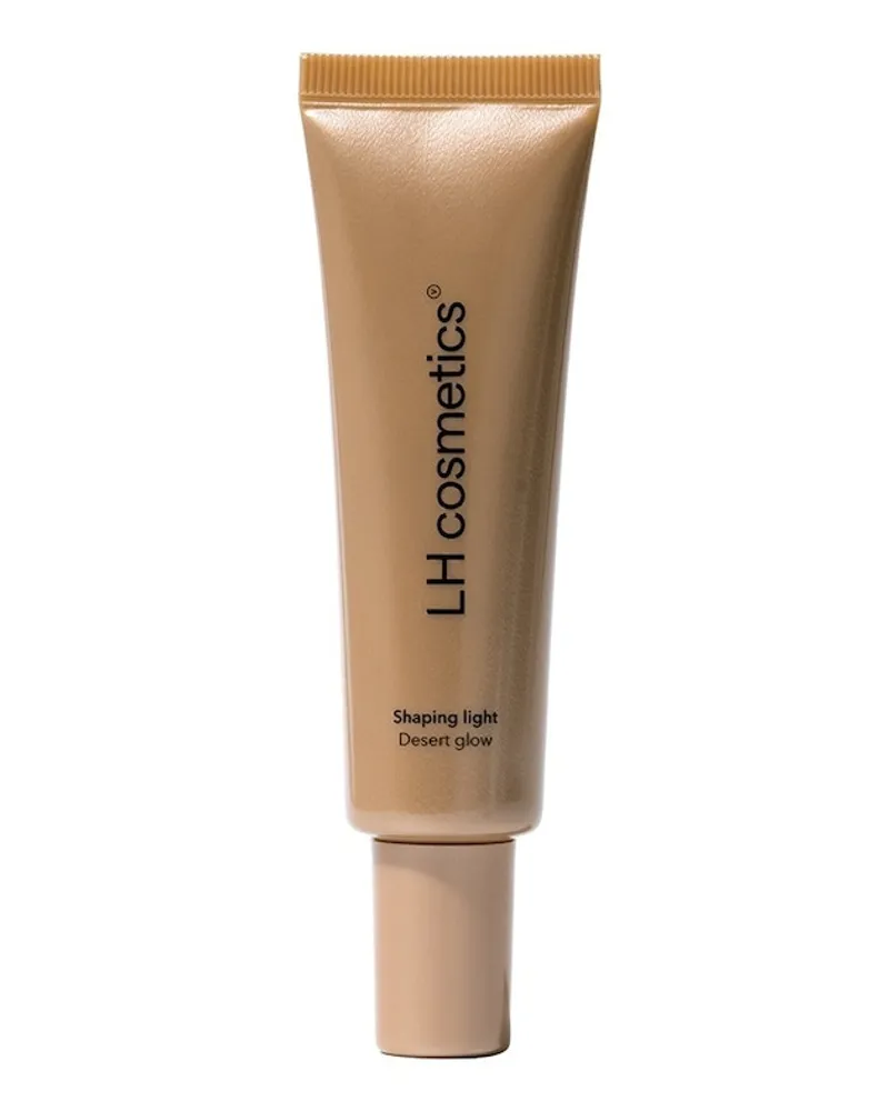 LH Cosmetics Shaping Light Highlighter 25 ml Warm Glow Nude