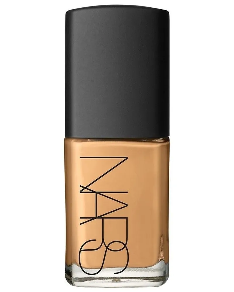 NARS Cosmetics Sheer Glow Foundation 30 ml Aruba Hellbraun