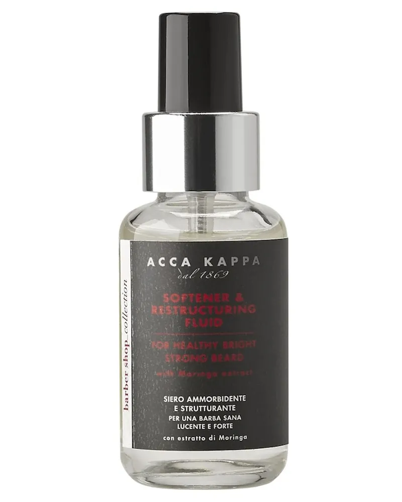 ACCA KAPPA Beard Fluid Bartpflege 50 ml 