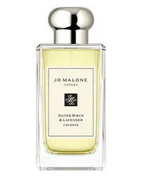 Jo Malone Colognes Silver Birch & Lavender Eau de Cologne 100 ml 