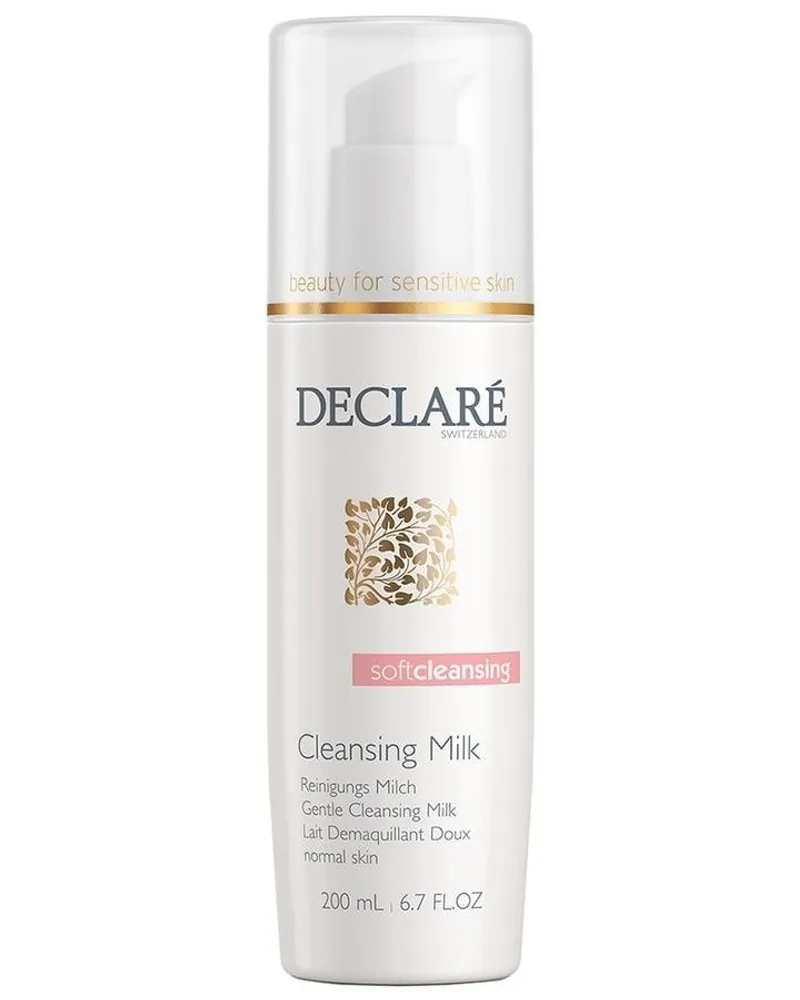 Declaré Soft Cleansing Reinigende Milch Reinigungsmilch 400 ml 