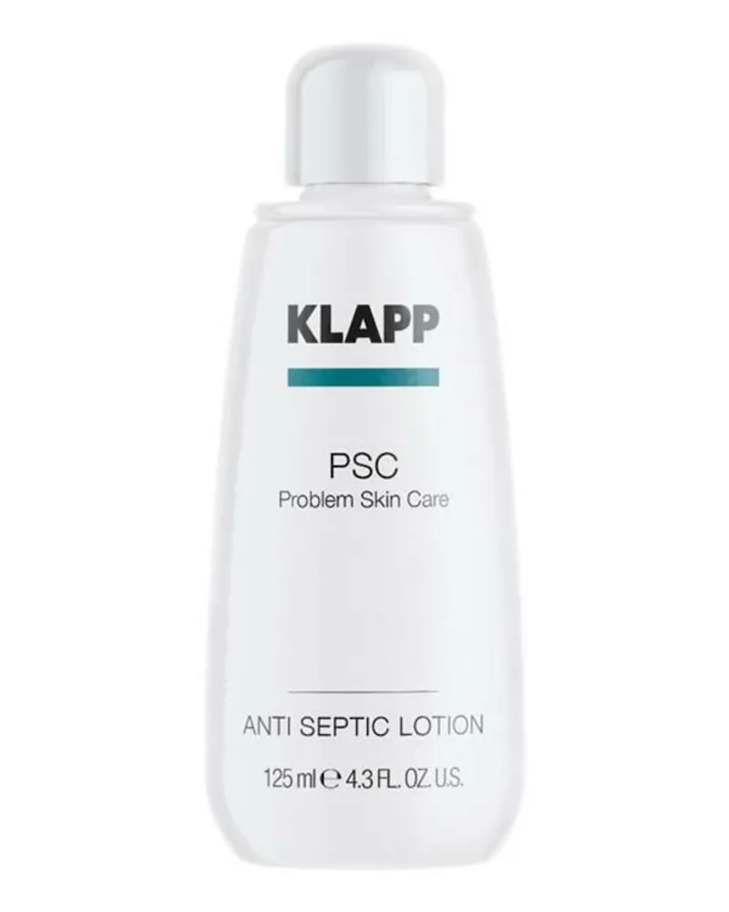 KLAPP PSC Problem Skin Active Sebum Reducer Gesichtswasser 125 ml 