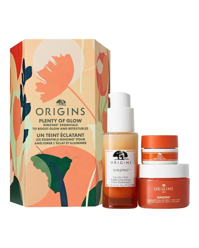 Origins GinZing™ Plenty of Glow Essentials Gesichtscreme 