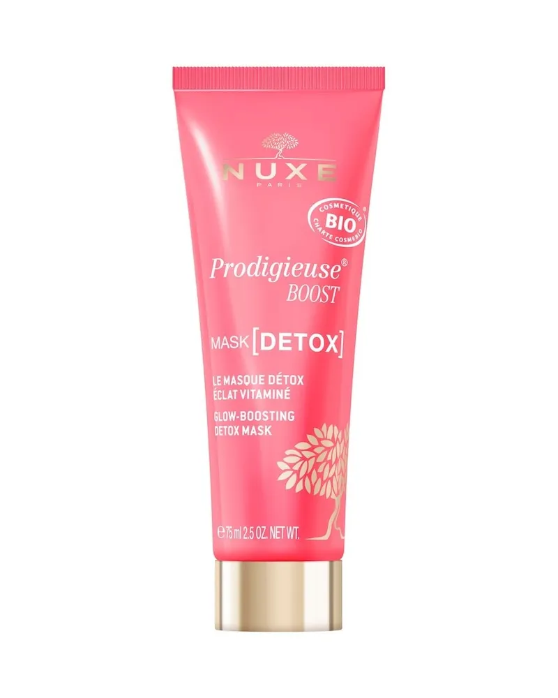 Nuxe Prodigieuse Boost Glow Masken 75 ml 